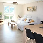 Maison Dom&sy - Detente & Loisirs A Avec Sauna Et Salle De Jeux * 뷔쌍