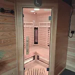 Maison Dom&sy - Detente & Loisirs A Avec Sauna Et Salle De Jeux 뷔쌍