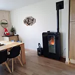 펜션 Maison Dom&sy - Detente & Loisirs A Avec Sauna Et Salle De Jeux 뷔쌍