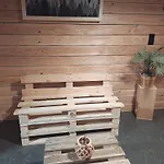 Maison Dom&sy - Detente & Loisirs A Avec Sauna Et Salle De Jeux 펜션 뷔쌍