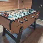 펜션 Maison Dom&sy - Detente & Loisirs A Avec Sauna Et Salle De Jeux 뷔쌍