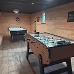 Maison Dom&sy - Detente & Loisirs A Avec Sauna Et Salle De Jeux 펜션