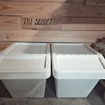 펜션 Maison Dom&sy - Detente & Loisirs A Avec Sauna Et Salle De Jeux