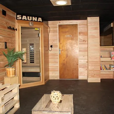 Maison Dom&sy - Detente & Loisirs A Avec Sauna Et Salle De Jeux *