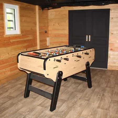 Maison Dom&sy - Detente & Loisirs A Avec Sauna Et Salle De Jeux