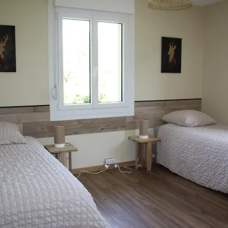 Nyaraló Maison Dom&sy - Detente & Loisirs A Avec Sauna Et Salle De Jeux *