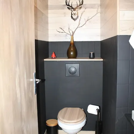 Σπίτι διακοπών Maison Dom&sy - Detente & Loisirs A Avec Sauna Et Salle De Jeux
