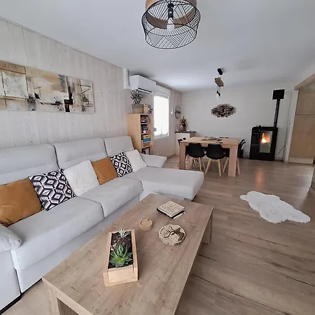 Maison Dom&sy - Detente & Loisirs A Avec Sauna Et Salle De Jeux * Bussang