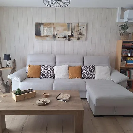 Prázdninový dům Maison Dom&sy - Detente & Loisirs A Avec Sauna Et Salle De Jeux Bussang