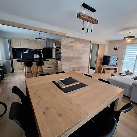 Maison Dom&sy - Detente & Loisirs A Avec Sauna Et Salle De Jeux Prázdninový dům *