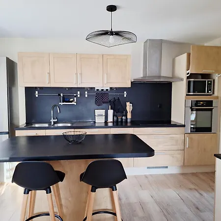 Maison Dom&sy - Detente & Loisirs A Avec Sauna Et Salle De Jeux *