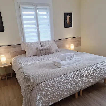 Hébergement de vacances Maison Dom&sy - Détente&loisirs à Avec Sauna Et Salle De Jeux