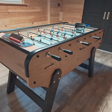Feriehus Maison Dom&sy - Detente & Loisirs A Avec Sauna Et Salle De Jeux Bussang
