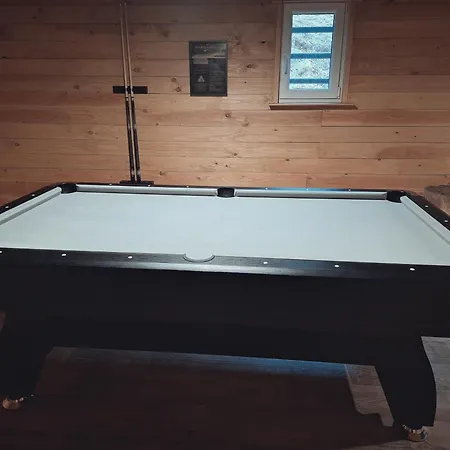 Maison Dom&sy - Detente & Loisirs A Avec Sauna Et Salle De Jeux * Bussang