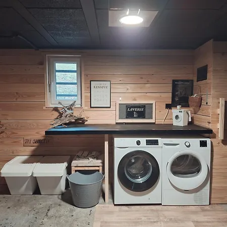 Feriehus Maison Dom&sy - Detente & Loisirs A Avec Sauna Et Salle De Jeux Bussang