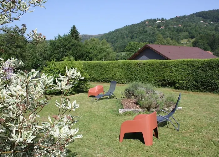 Maison Dom&sy - Detente & Loisirs A Avec Sauna Et Salle De Jeux Prázdninový dům Bussang