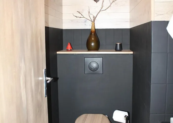 Prázdninový dům Maison Dom&sy - Detente & Loisirs A Avec Sauna Et Salle De Jeux