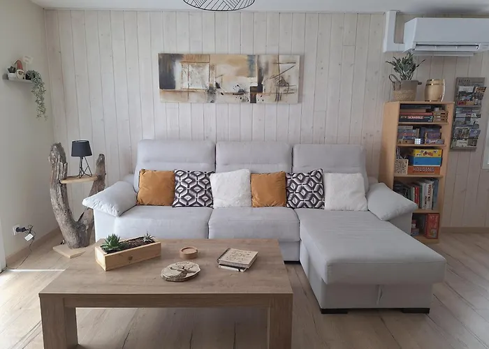 Prázdninový dům Maison Dom&sy - Detente & Loisirs A Avec Sauna Et Salle De Jeux Bussang