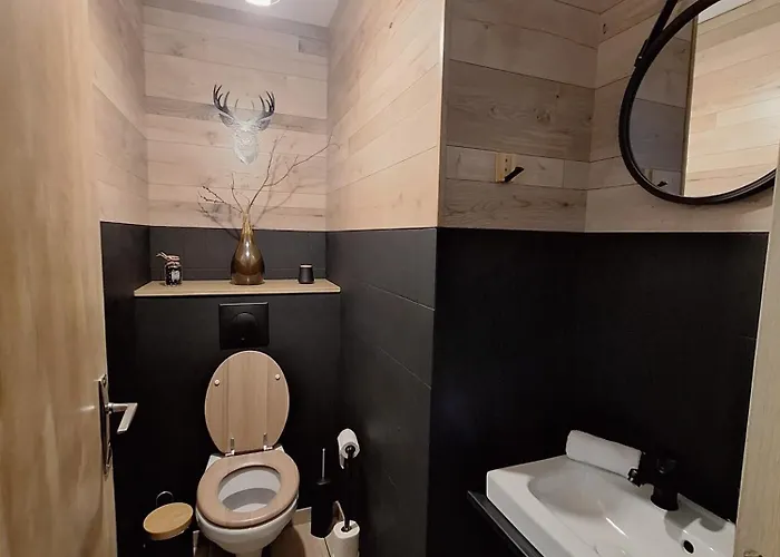 Maison Dom&sy - Detente & Loisirs A Avec Sauna Et Salle De Jeux