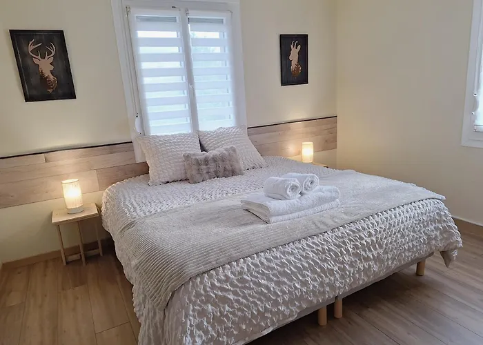 Prázdninový dům Maison Dom&sy - Detente & Loisirs A Avec Sauna Et Salle De Jeux