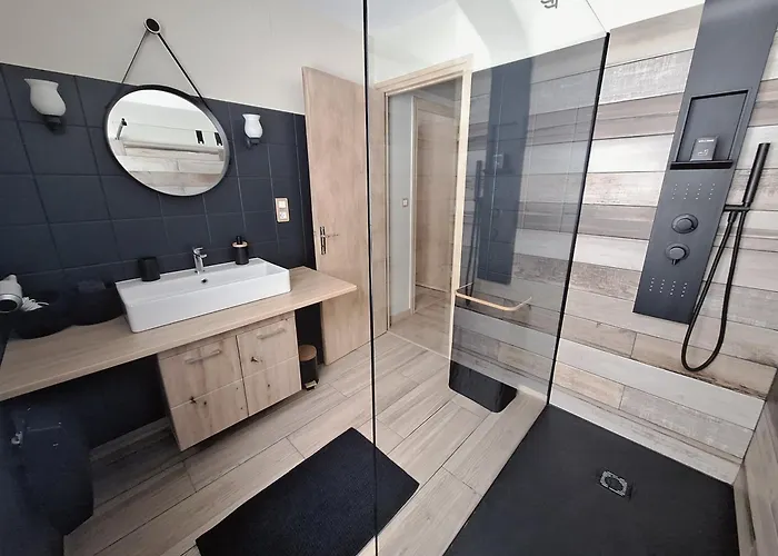 Maison Dom&sy - Detente & Loisirs A Avec Sauna Et Salle De Jeux Prázdninový dům *