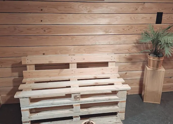 Maison Dom&sy - Detente & Loisirs A Avec Sauna Et Salle De Jeux Prázdninový dům Bussang