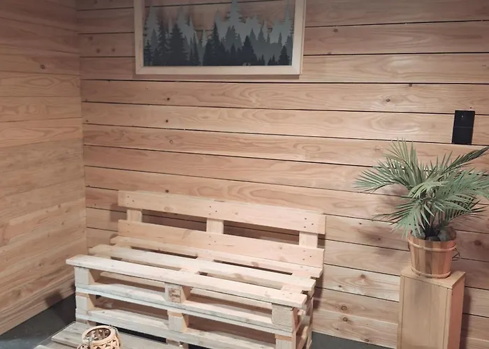 Maison Dom&sy - Detente & Loisirs A Avec Sauna Et Salle De Jeux * Bussang