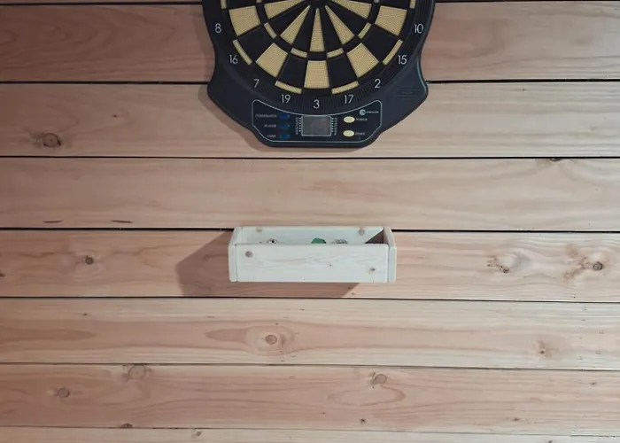 Maison Dom&sy - Detente & Loisirs A Avec Sauna Et Salle De Jeux Prázdninový dům *