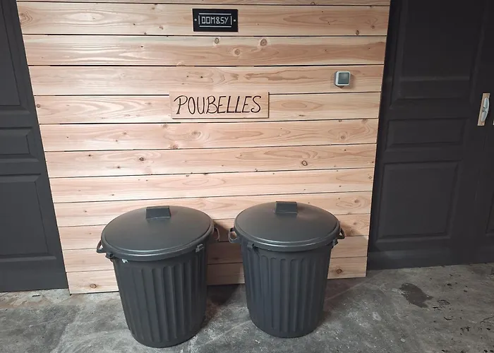 Prázdninový dům Maison Dom&sy - Detente & Loisirs A Avec Sauna Et Salle De Jeux Bussang