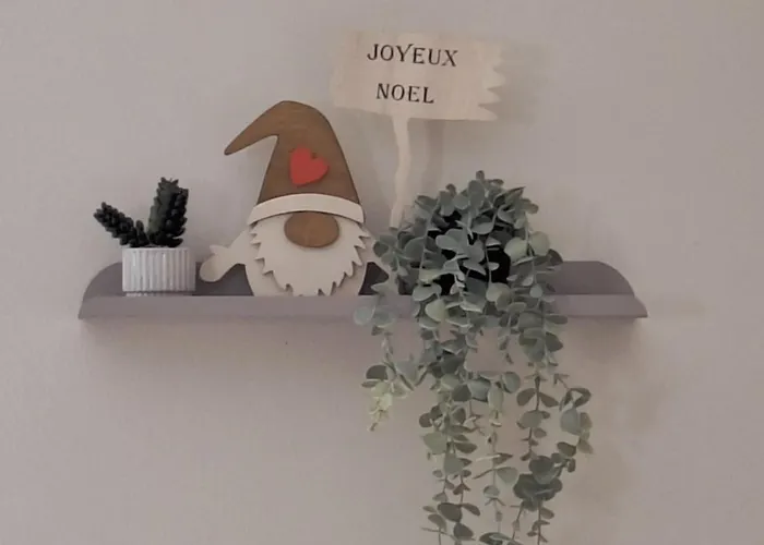 Prázdninový dům Maison Dom&sy - Detente & Loisirs A Avec Sauna Et Salle De Jeux